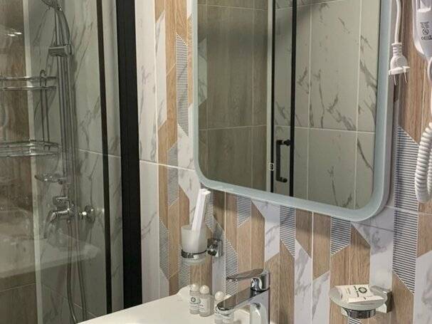 Люкс с балконом