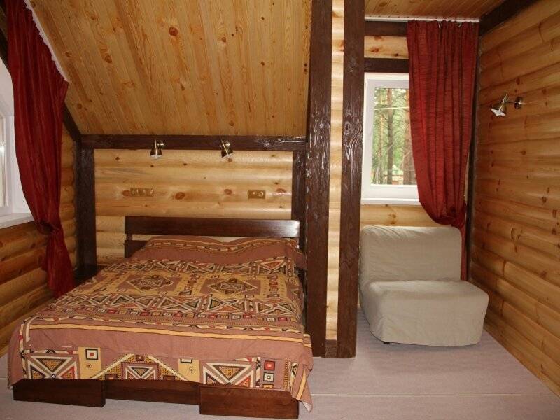 Стандартный двухместный номер с 1 кроватью