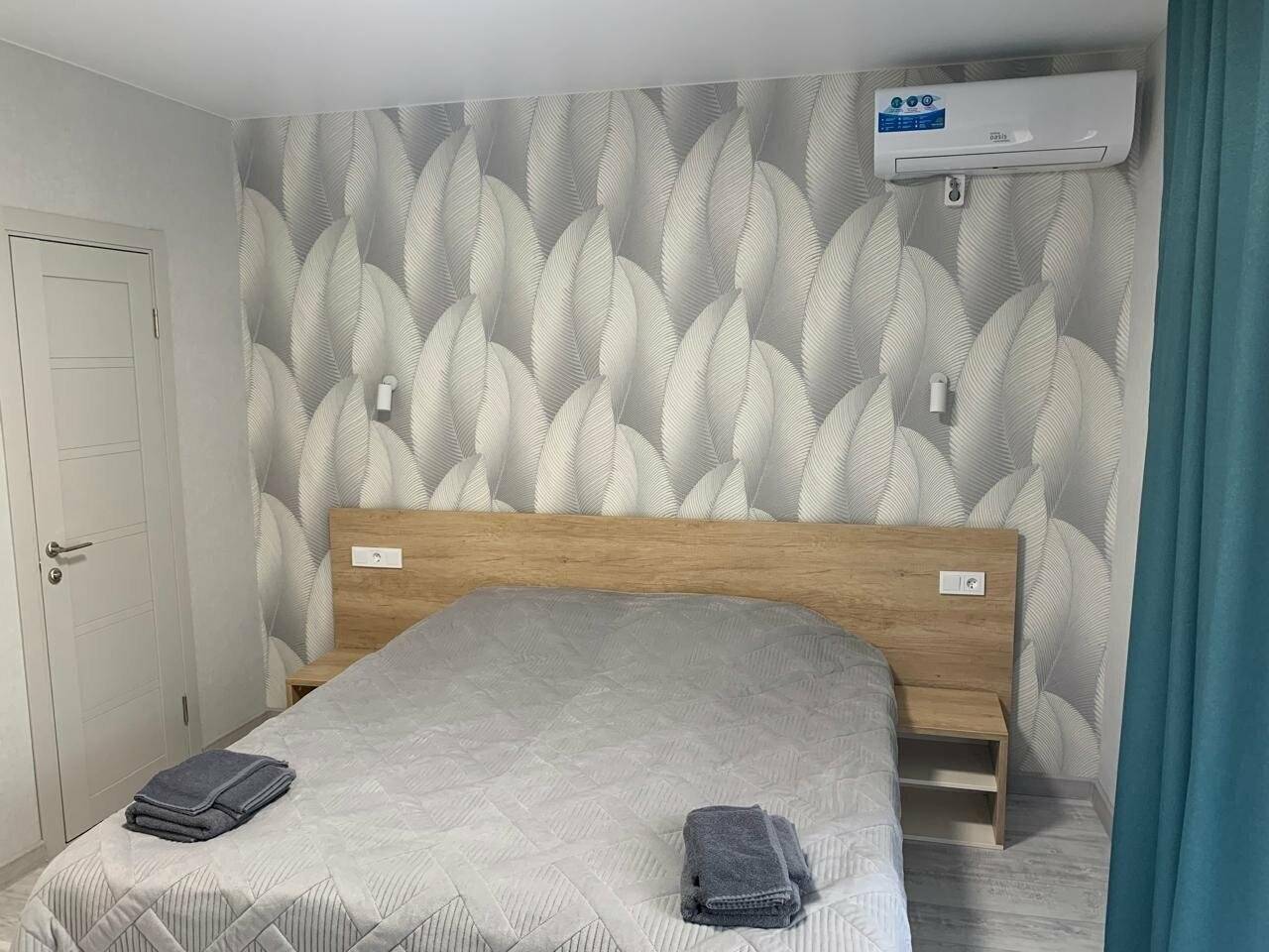 Двухместный номер с 1 кроватью или 2 отдельными кроватями и балконом